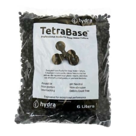 TetraBase 6 Liter Bag