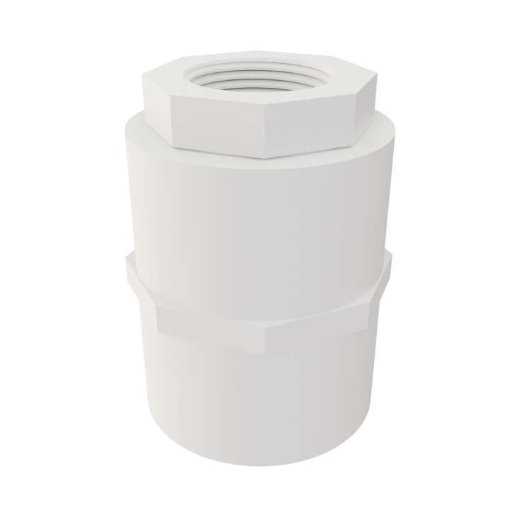 HA-038 | Chiller Adapter, 1" FPT x 1-1/2" FPT
