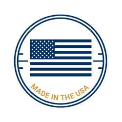 made in the USA emblem