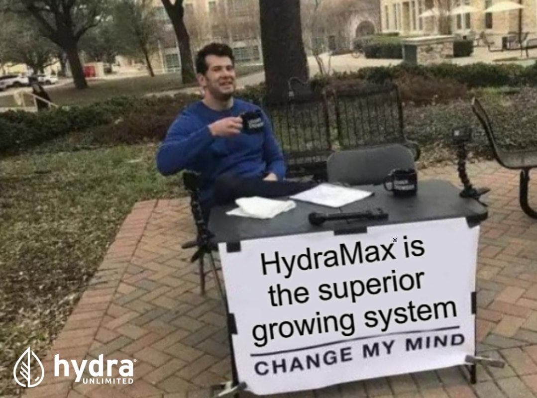 HydraMax memes 2