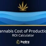 Cannabis Cost of Production ROI Calculator