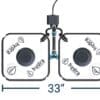 HydraMax 2 bucket, 1 Row DWC System - Image 10