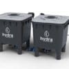HydraMax Home, 2-Bucket Hydroponics DWC Indoor Gardening System