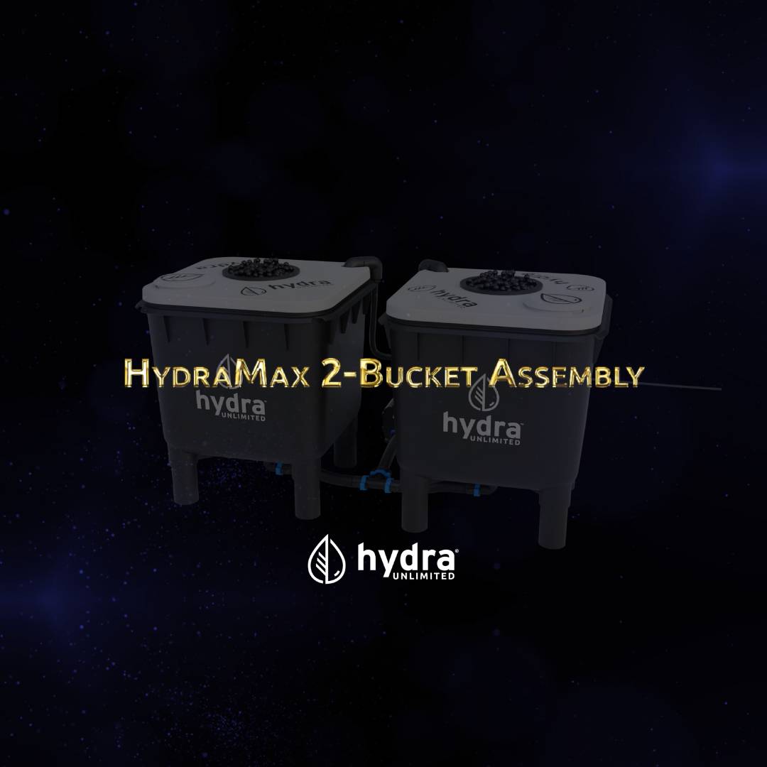 HydraMax 2 Bucket Assembly and Unboxing blog
