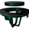 Root Halo medium-less netpot for hydroponic growing